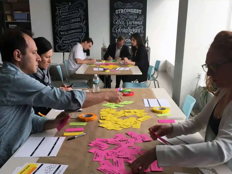 Journey Mapping